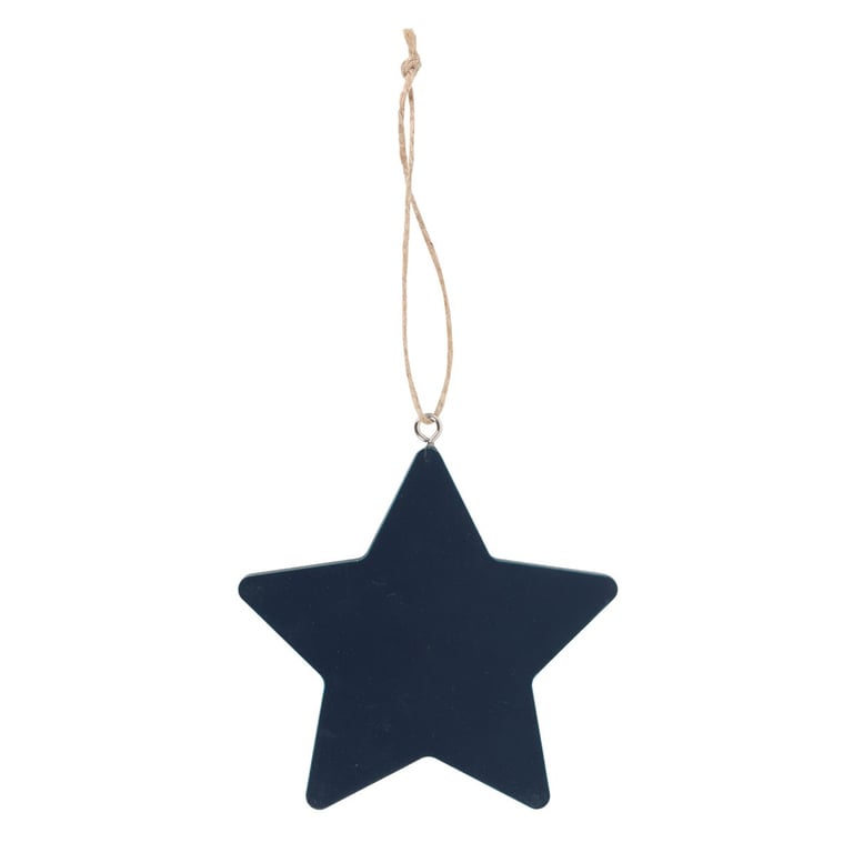 Love You to the Stars and Back Hare Hanging Decoration - Whimsical Star-Shaped Home Decor Gift