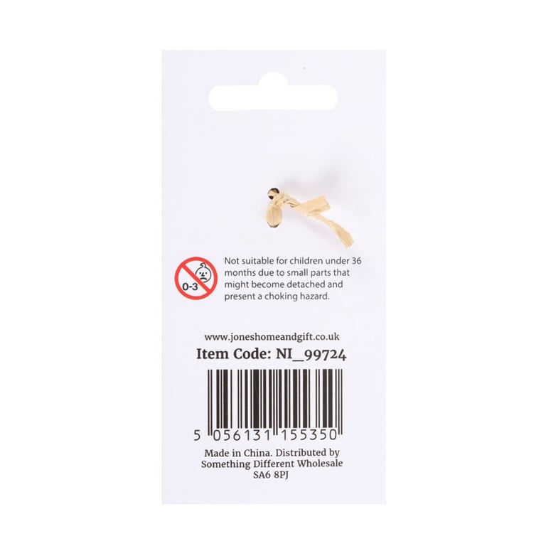 Elegant Moon Gazing Hare Keyring - Distinguish Belongings with Style