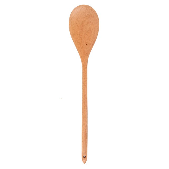 Snowflake Wooden Spoon Christmas Baking Set - Festive Kitchen Gift