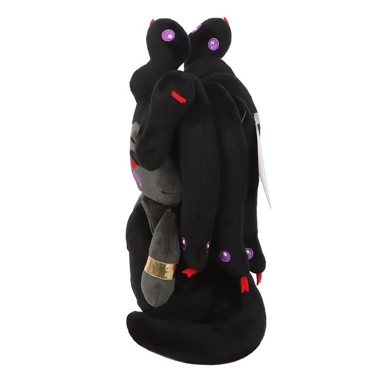 Medusa All-Screening Eye Plush Toy - Spooky Home Decor Companion