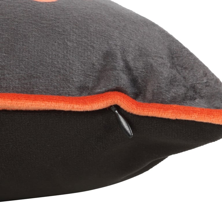 Haunted House Rectangular Cushion - Spooktacular Home Decor for Halloween and Year-Round Use