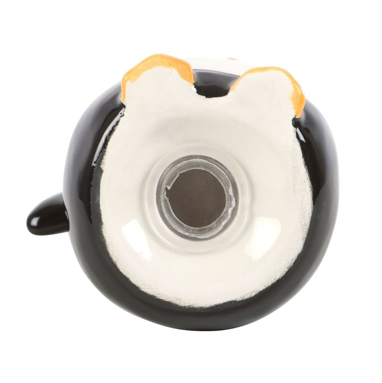 Penguin Salt and Pepper Shakers - Whimsical Winter Table Decor