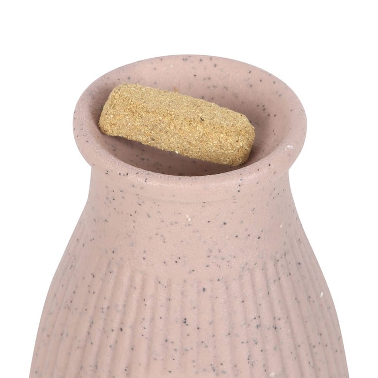 Ceramic Palo Santo Brick Burner - Purify and Decorate with Style