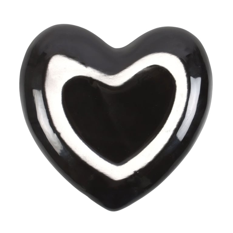 Skeleton Couple Heart Trinket Dish - Unique Valentine s Day Gift or Anniversary Token