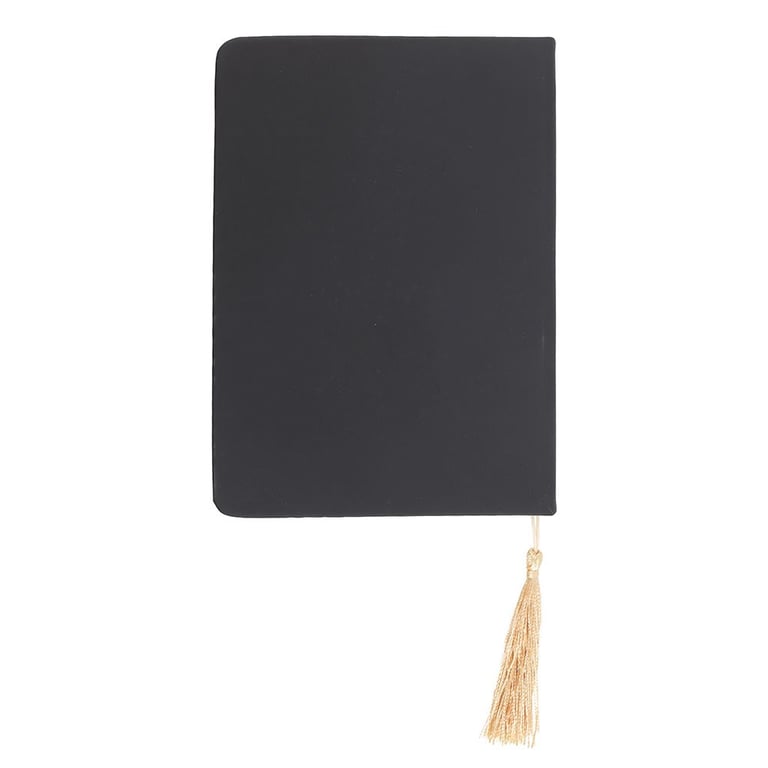 Mystic Raven Book of Spells A5 Notebook - 200 Lined Pages, Gothic Stationery for Writers & Witches