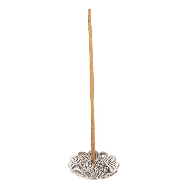 Carrot Cake Incense Sticks Gift Set - 18 Pack with Daisy Holder and Spring Scented Sticks