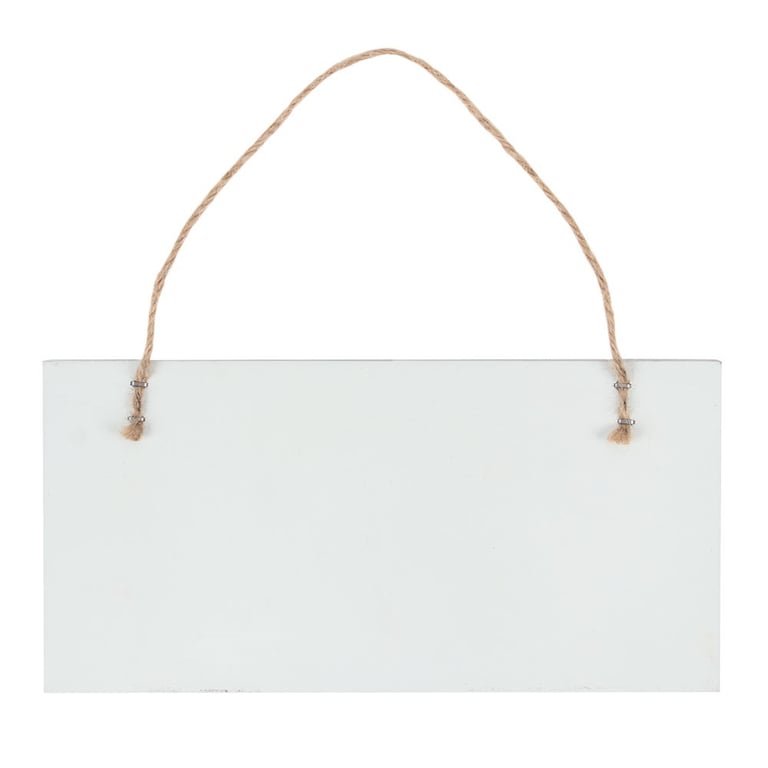 Beach-Inspired Hanging Sign - I d Rather Be At The Beach Home Decoration