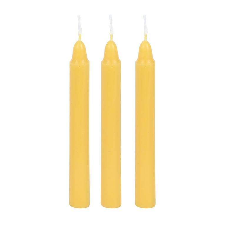 Wildflower & Lemon Summer Ritual Candles - 12 Hour Burn Time Home Fragrance