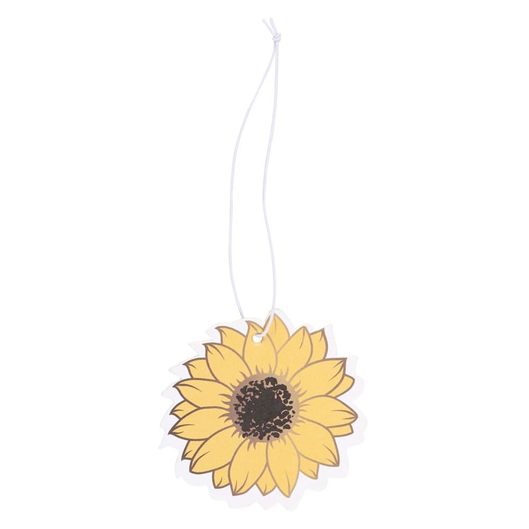 Sunflower Honey Scented Air Freshener - Car & Home Fragrance