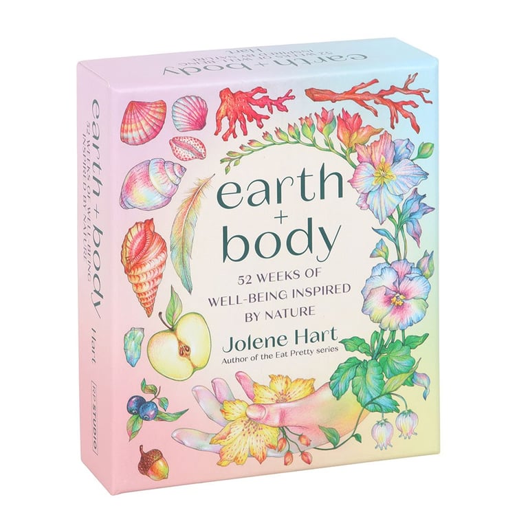 52 Weeks of Well-being with Earth & Body Cards - Self-Care and Wellness Inspiration for Every Week