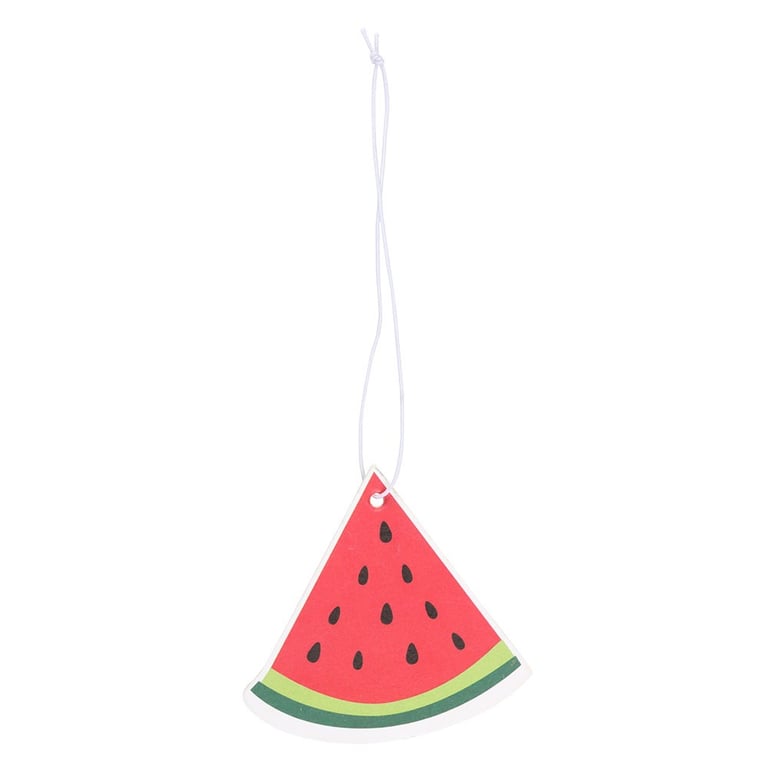 Watermelon Scented Air Freshener - Refreshing Fruity Fragrance for Car or Home