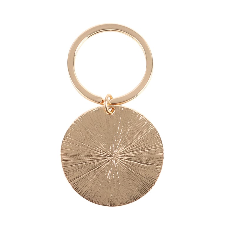 999 Angel Number Keyring - Release and Renewal Spiritual Guidance