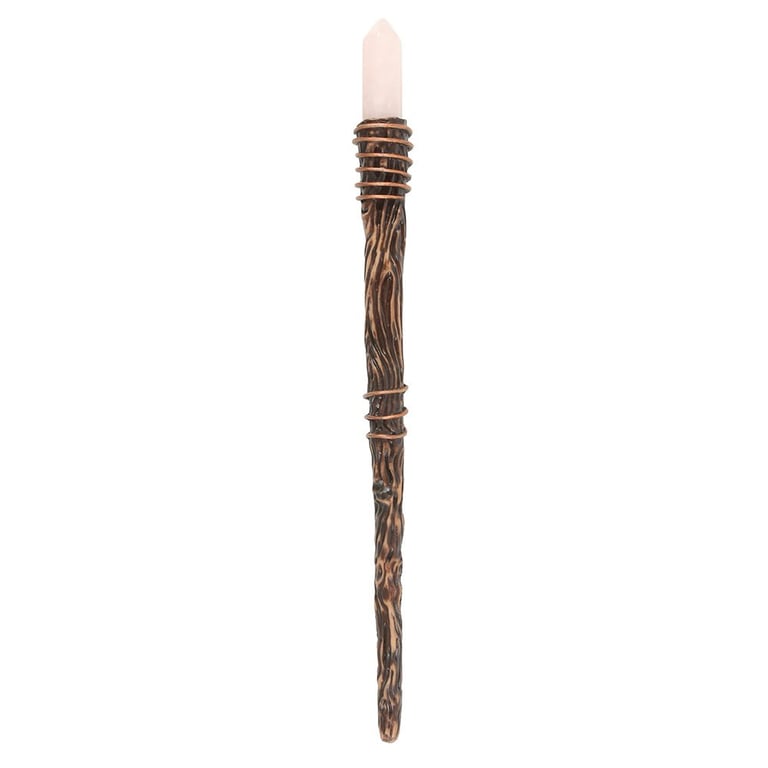 Rose Quartz Romance Crystal Wand - Attract Love and Deepen Relationships