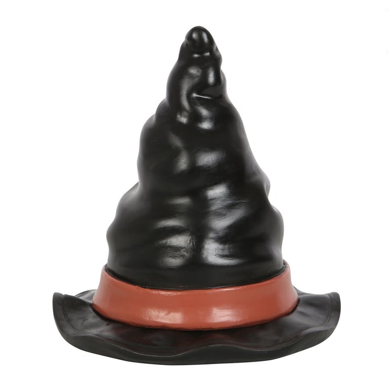 Witch Hat Incense Cone Burner - Home Fragrance Essentials