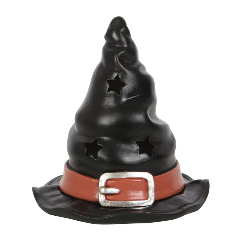 Witch Hat Incense Cone Burner - Home Fragrance Essentials