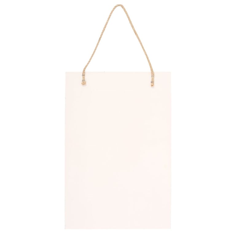 30cm Winter Solstice Rituals MDF Hanging Sign with Celebratory Decor and Traditional Practices