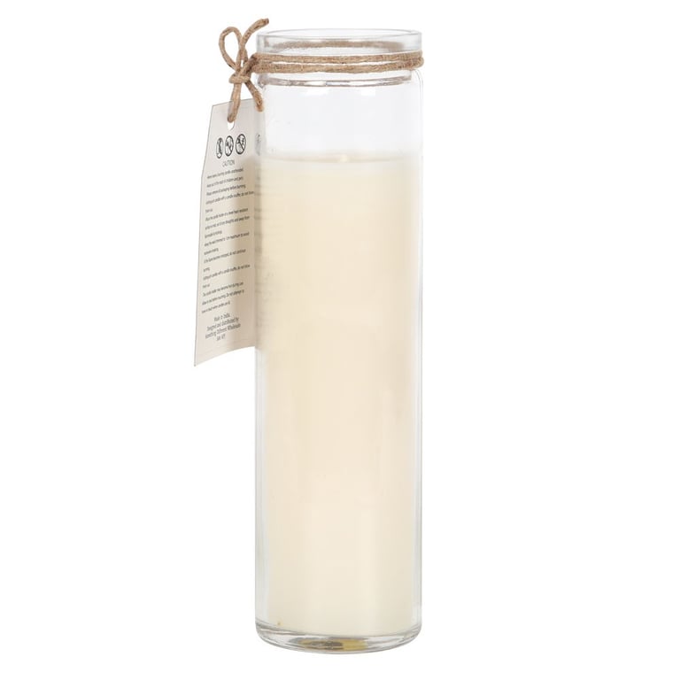 Robins Appear Cranberry Scented Tube Candle - Meaningful Gift for New Beginnings & Loved Ones (Vegan)