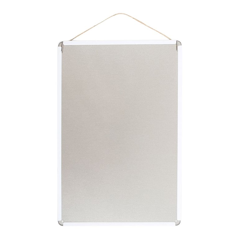 Metal Energy Check Sign - Polite Notice with Crystal Decor