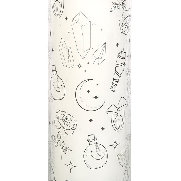 White Sage 7-Day Prayer Candle - Paraffin Wax for Home Cleansing and Protection