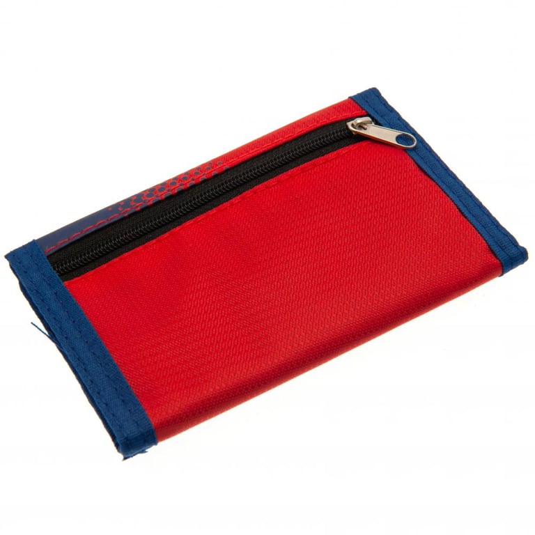 Arsenal FC Fade Design Wallet - 5 Compartment External Pocket with Full Colour Club Crest