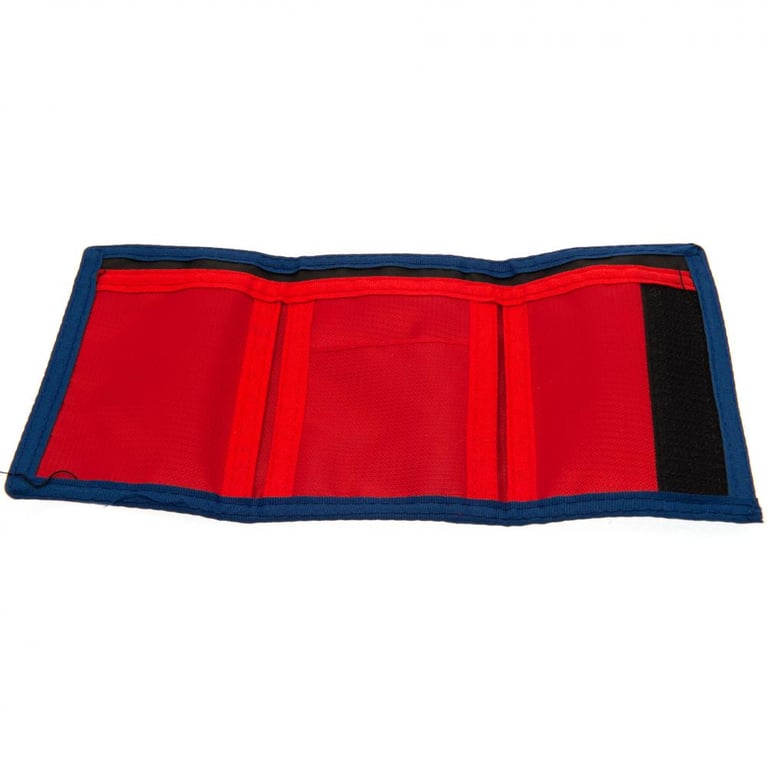 Arsenal FC Fade Design Wallet - 5 Compartment External Pocket with Full Colour Club Crest