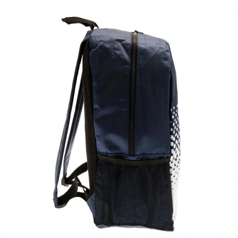 Tottenham Hotspur FC Fade Design Padded Backpack - Large Capacity & Adjustable Straps