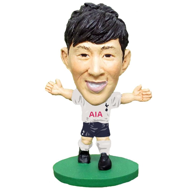 Heung Min Son Soccerstarz Tottenham Hotspur FC 5cm Collectible Figure