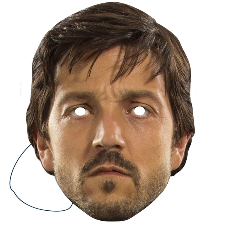 Star Wars Rogue One Cassian High Quality Printed Face Mask
