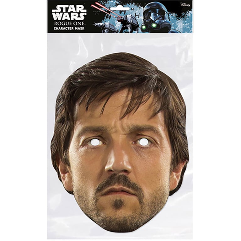Star Wars Rogue One Cassian High Quality Printed Face Mask