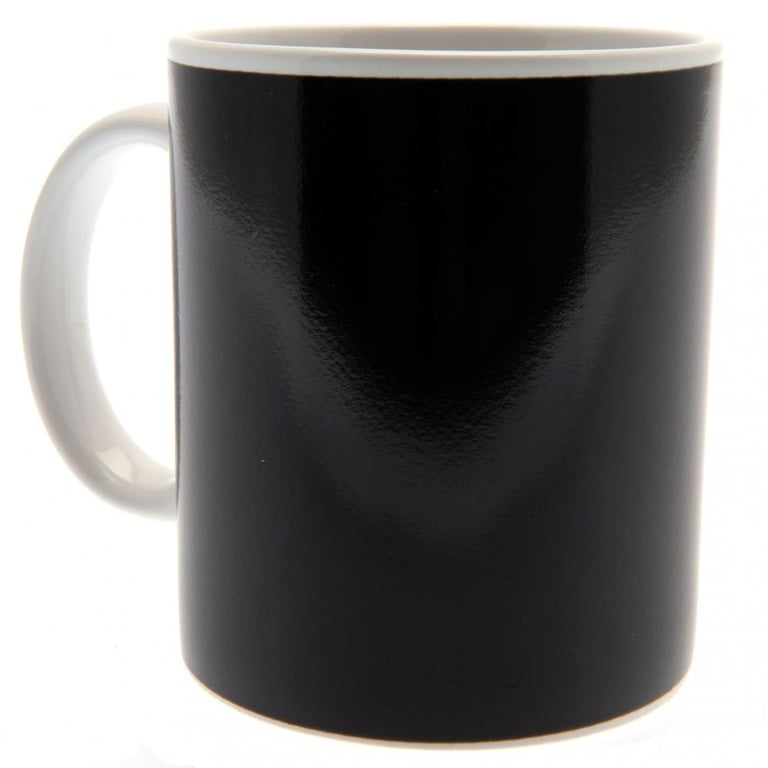 Tottenham Hotspur FC Heat Changing Mug - Gradient Pattern Ceramic Club Crest Mug