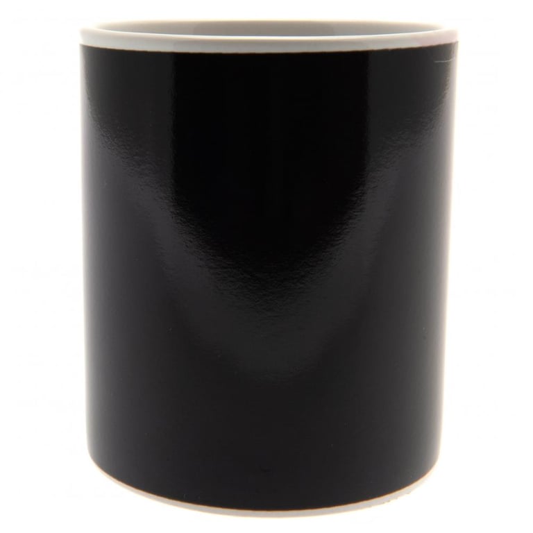 Tottenham Hotspur FC Heat Changing Mug - Gradient Pattern Ceramic Club Crest Mug