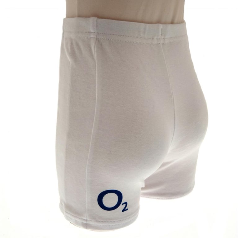 England RFU Rose Home Kit Cotton T-Shirt & Short Set