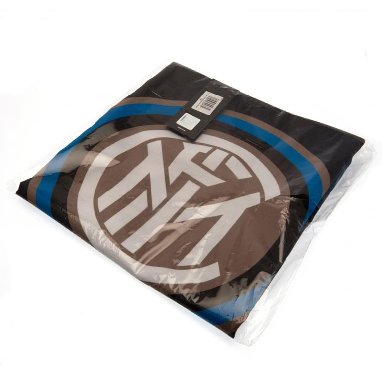 Large 100 Polyester FC Inter Milan UEFA Champions League Flag
