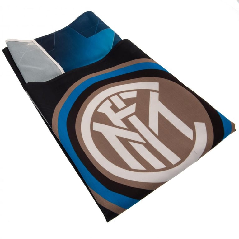 Large 100 Polyester FC Inter Milan UEFA Champions League Flag