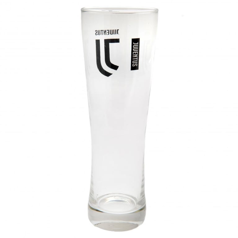 Juventus FC Tall Crest Pilsner Glass