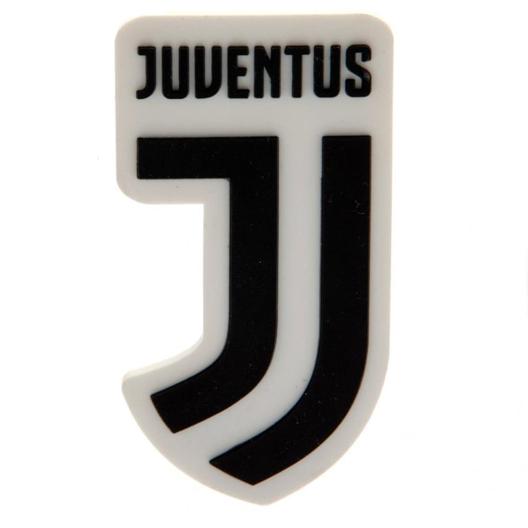 Juventus FC 3D Soft PVC Fridge Magnet - Personalised Decoration