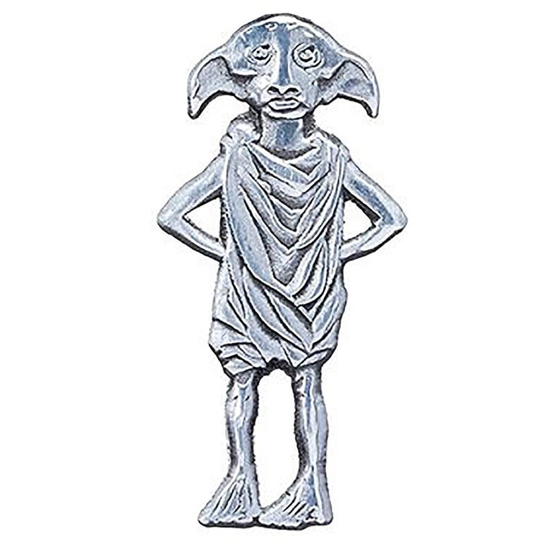 Harry Potter Enamel Pin Badge - Dobby House Elf with Butterfly Clasp Fixing