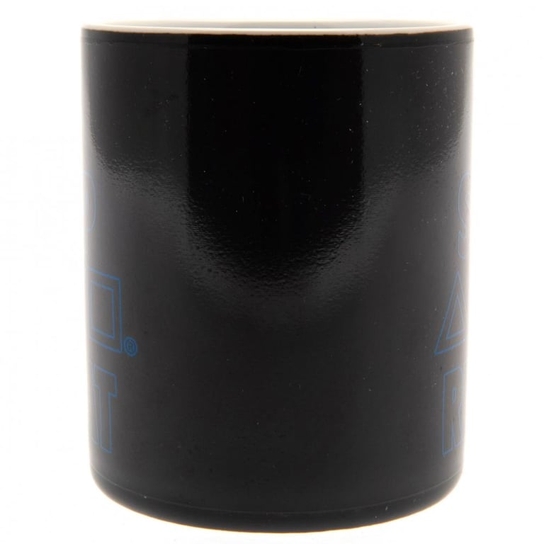 PlayStation Heat Changing Mug - Ceramic Coffee Mug with Heat Sensitive Design and PlayStation Logo
