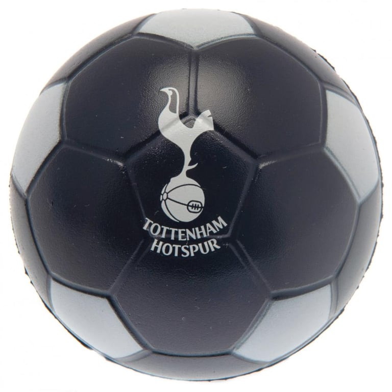 Tottenham Hotspur FC UEFA Euro 2020 Navy and White PU Foam Stress Ball