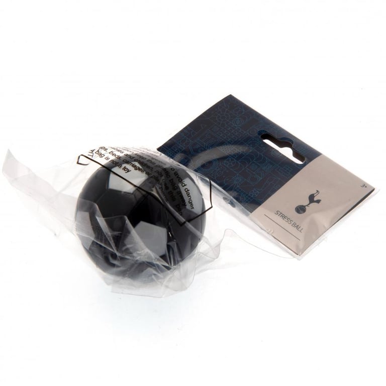 Tottenham Hotspur FC UEFA Euro 2020 Navy and White PU Foam Stress Ball