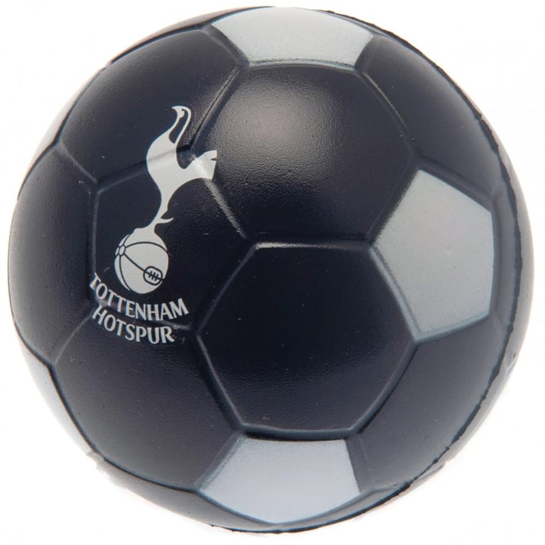 Tottenham Hotspur FC UEFA Euro 2020 Navy and White PU Foam Stress Ball