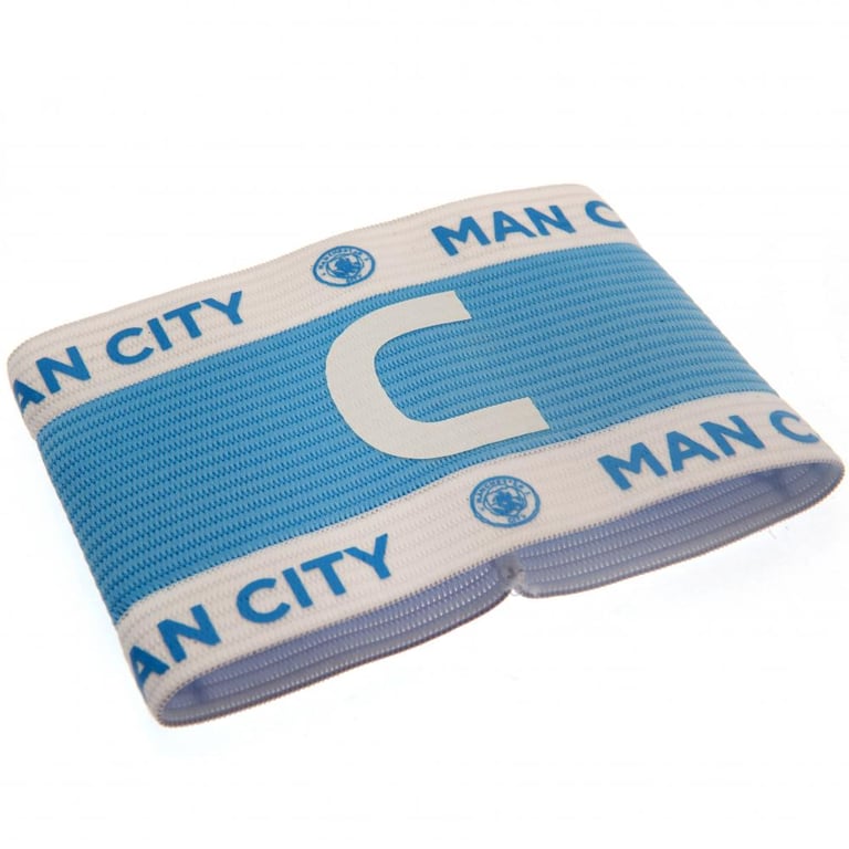 Manchester City FC Team Crest Training Accessories Set