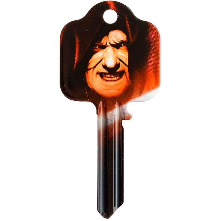 Star Wars Darth Vader UL Profile Lock Key - High Quality Detailed Design