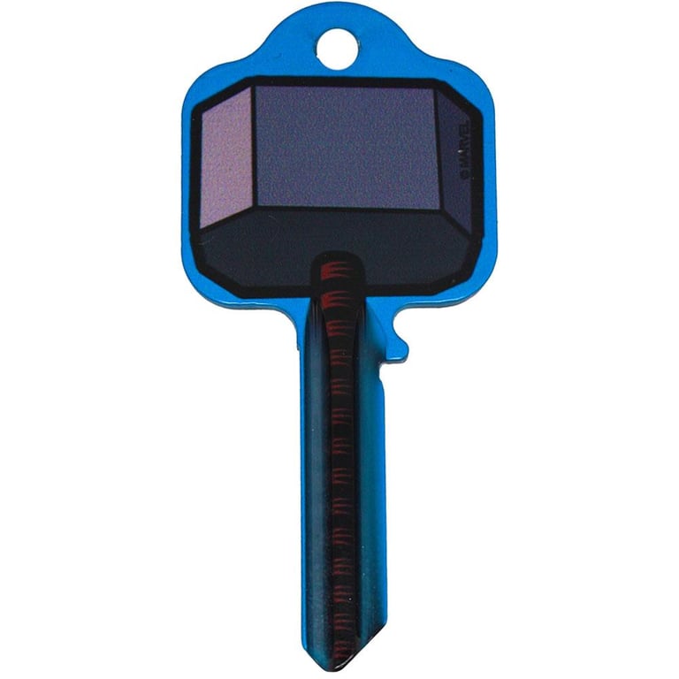 Marvel Comics Thor Detailed High-Quality Door Key