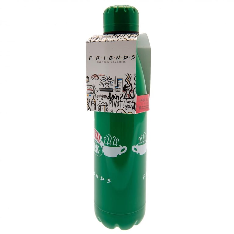 Friends Central Perk Stainless Steel 24-Hour Thermal Flask
