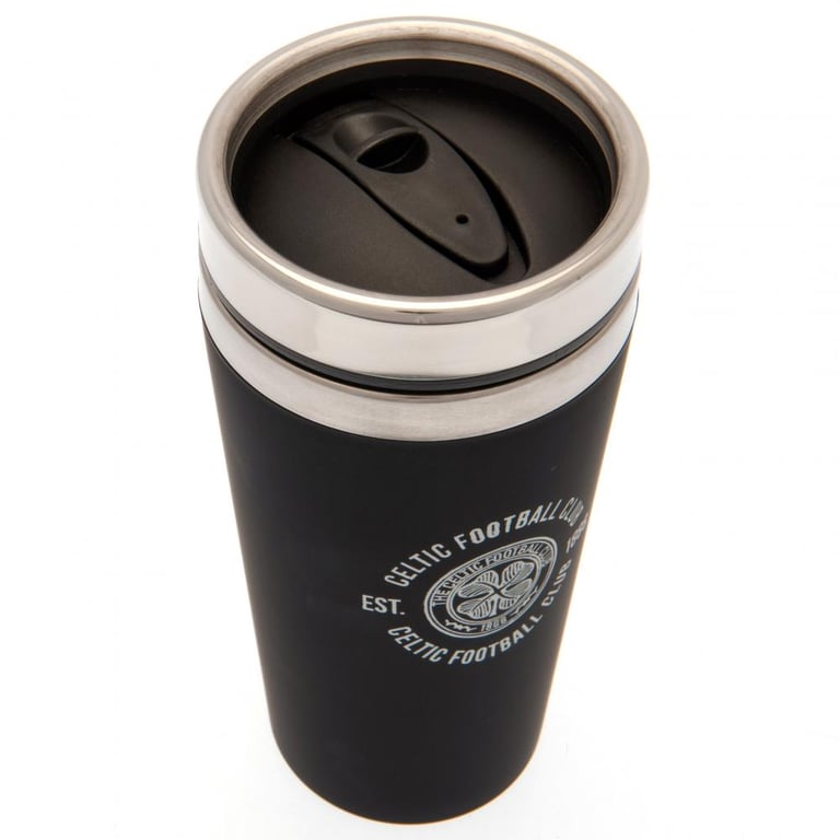 Celtic FC Executive Double-Walled Stainless Steel Travel Mug