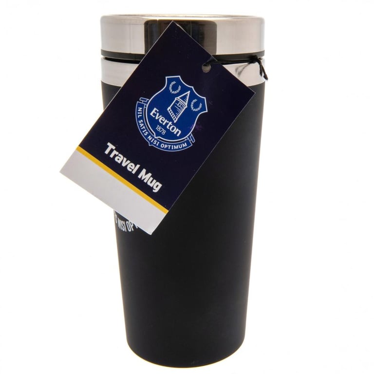 Everton FC Executive Stainless Steel Thermal Travel Mug