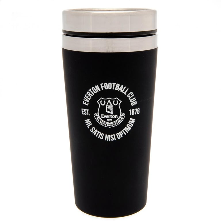 Everton FC Executive Stainless Steel Thermal Travel Mug