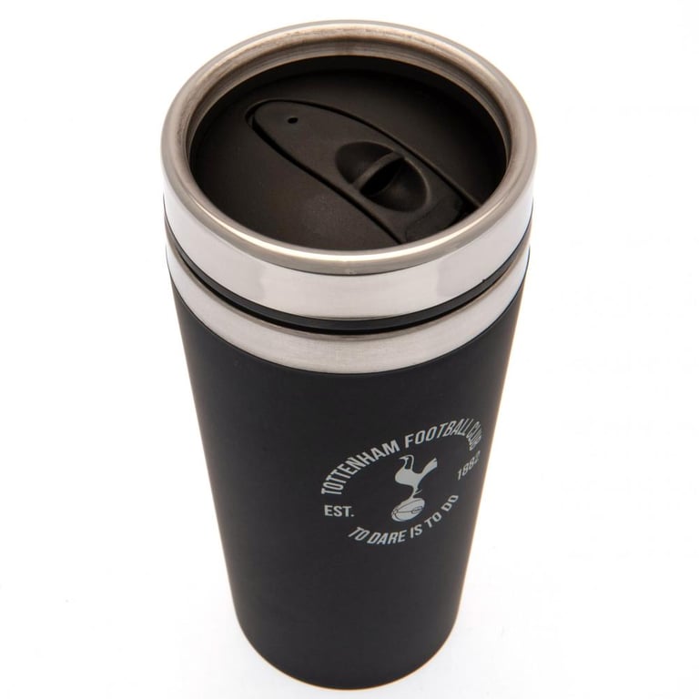 Tottenham Hotspur FC Executive Stainless Steel Double-Walled Thermal Travel Mug