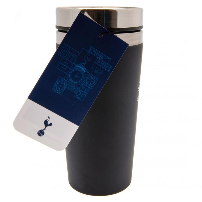 Tottenham Hotspur FC Executive Stainless Steel Double-Walled Thermal Travel Mug